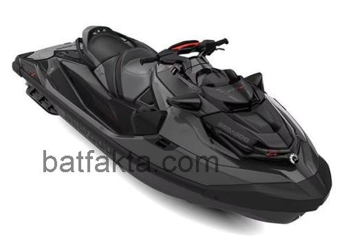 Sea Doo RXT-X 300 RS 2022 tekniska specifikationer 